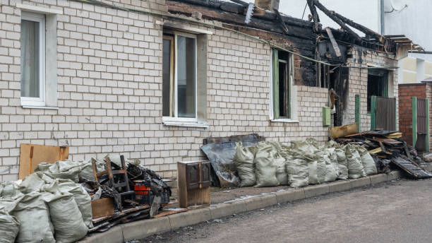 24/7 Emergency Fire Damage Removal experts in Neligh, NE