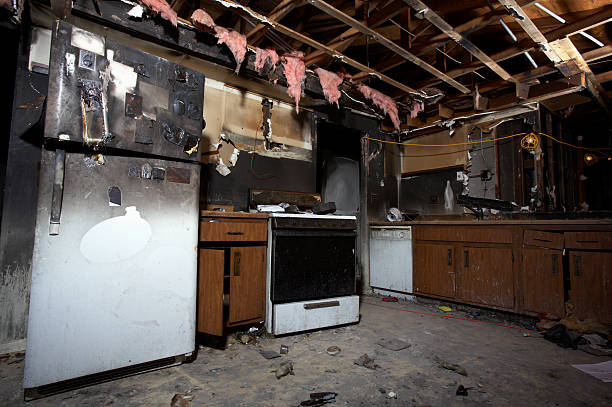Licensed Fire Damage Removal service in Neligh, NE - Meridian Smoke Damage
